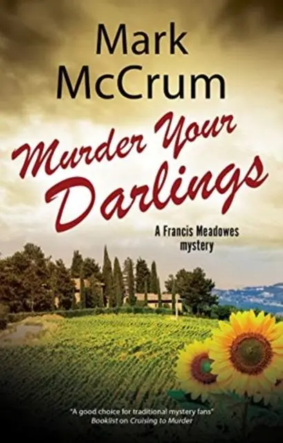 Cover: 9781780291536 | Murder Your Darlings | Mark McCrum | Buch | A Francis Meadowes Mystery