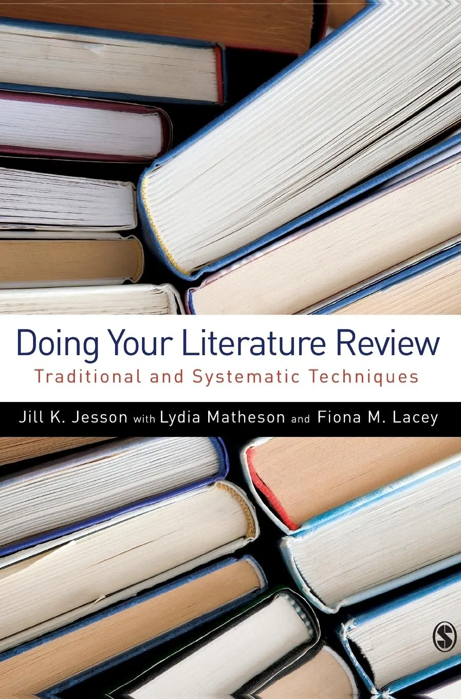 Cover: 9781848601536 | Doing Your Literature Review | Traditional and Systematic Techniques