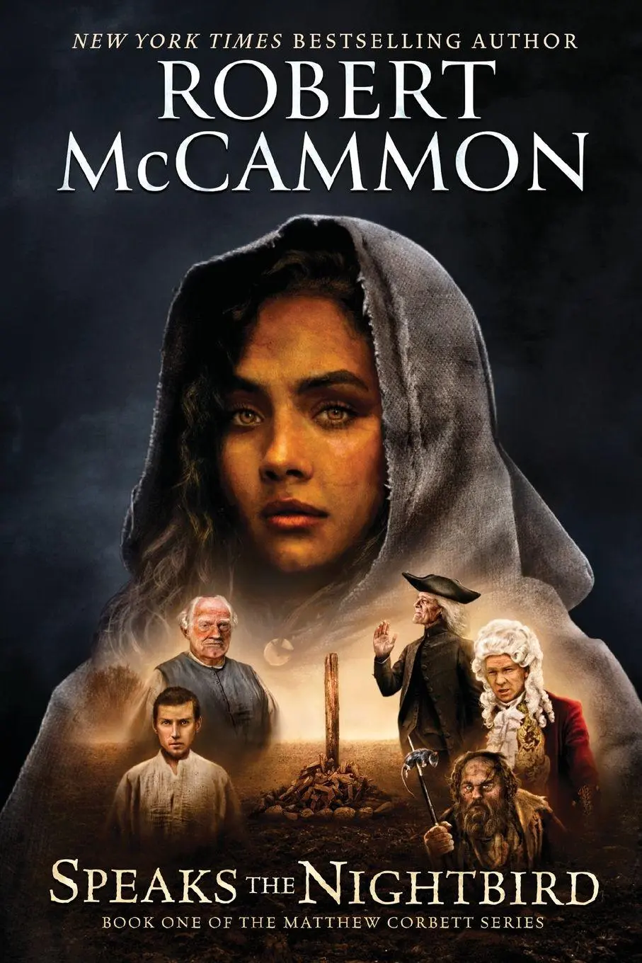 Cover: 9781941971536 | Speaks the Nightbird | Robert McCammon | Taschenbuch | Englisch | 2025