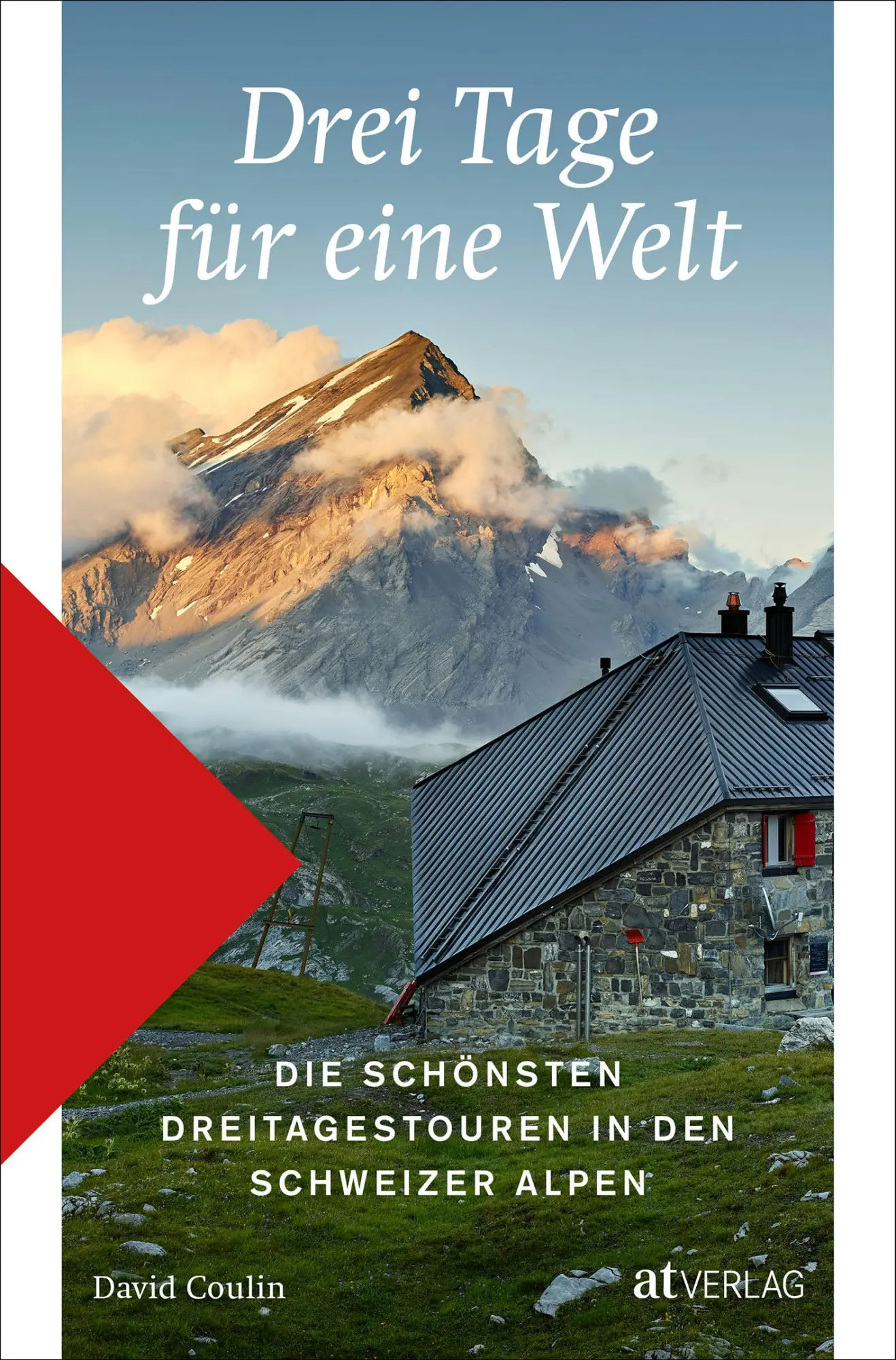 Cover: 9783039021536 | Drei Tage für eine Welt | David Coulin | Taschenbuch | 192 S. | 2022