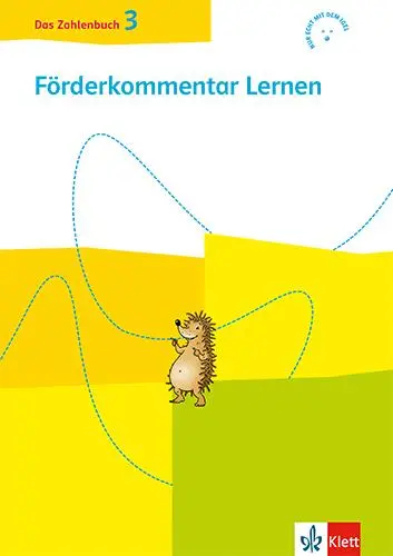 Cover: 9783122011536 | Das Zahlenbuch 3. Förderkommentar Lernen Klasse 3 | Taschenbuch | 2025