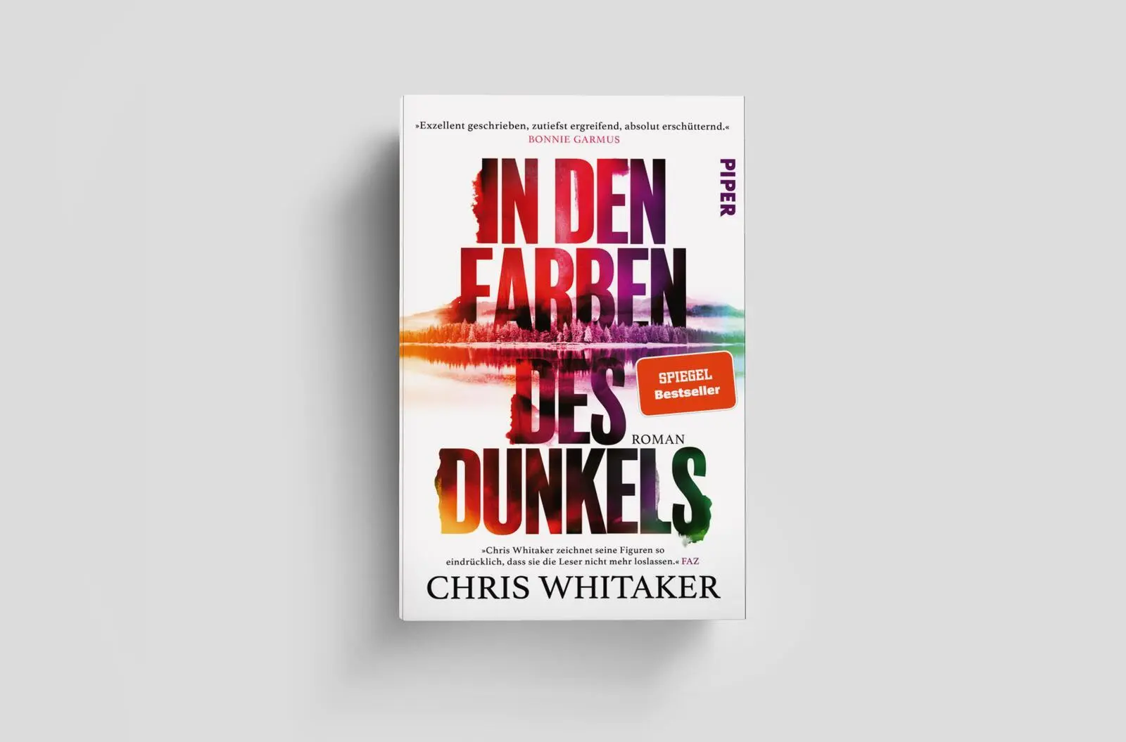 Bild: 9783492071536 | In den Farben des Dunkels | Chris Whitaker | Buch | 592 S. | Deutsch