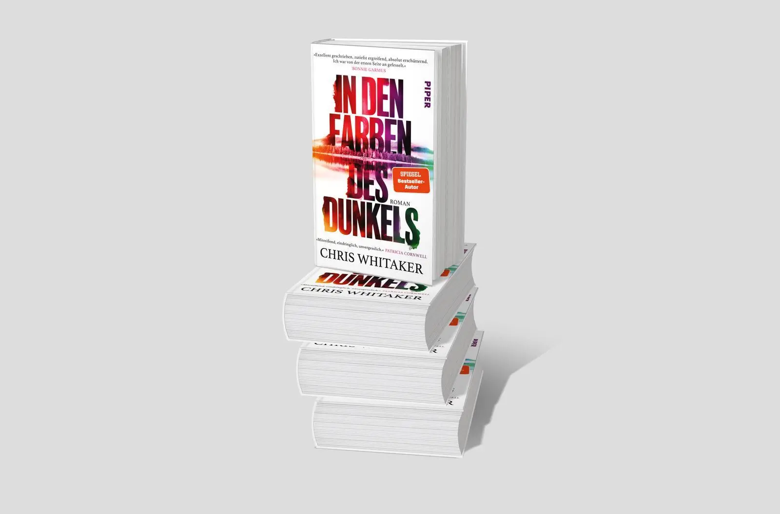 Bild: 9783492071536 | In den Farben des Dunkels | Chris Whitaker | Buch | 592 S. | Deutsch