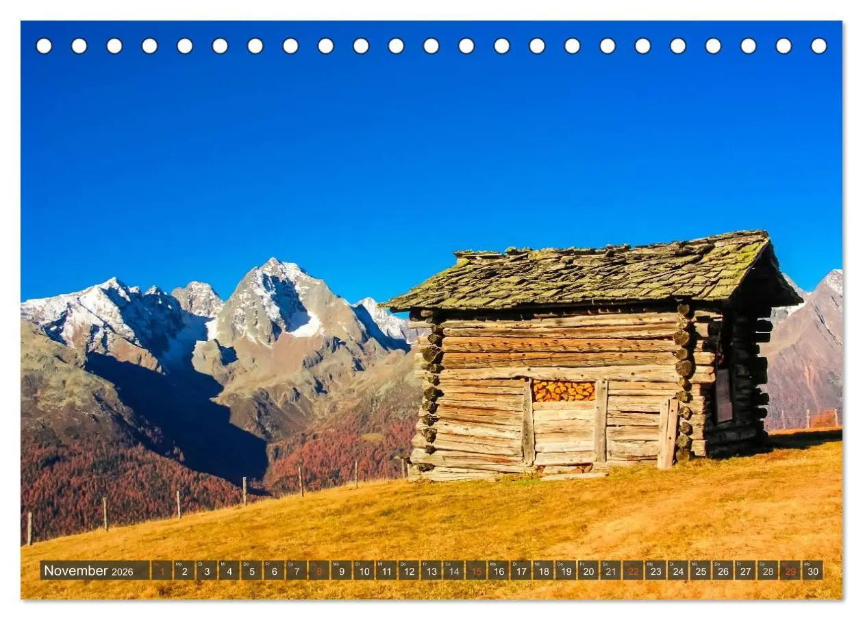 Bild: 9783516131536 | Impressionen aus Kärnten (Tischkalender 2026 DIN A5 quer), CALVENDO...
