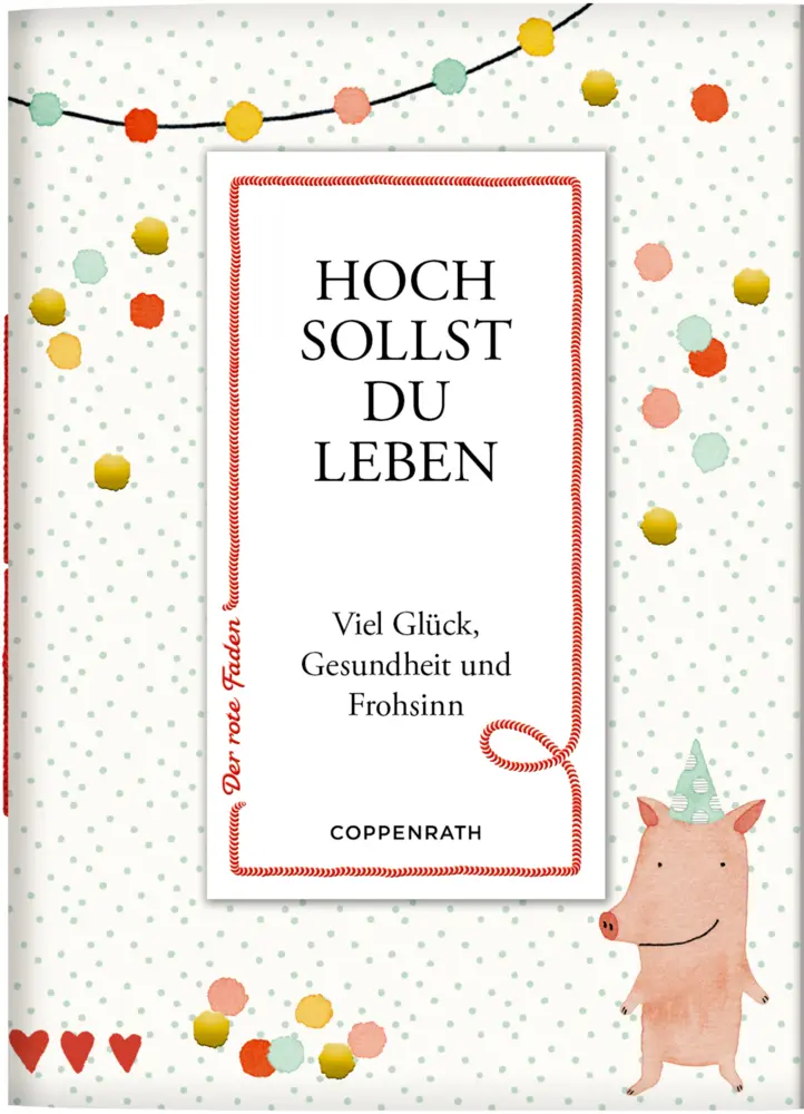 Cover: 9783649651536 | Hoch sollst du leben | Taschenbuch | 20 S. | Deutsch | 2025