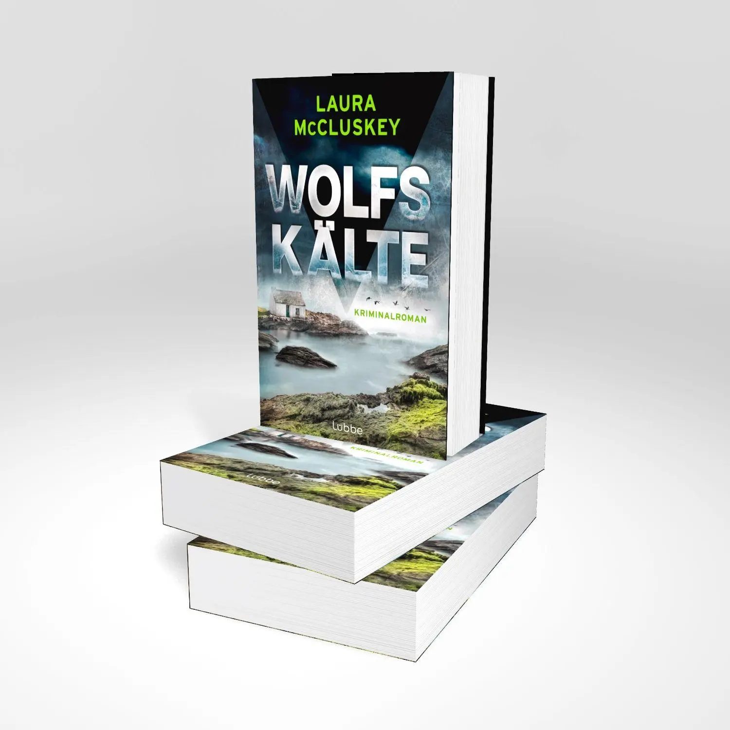 Bild: 9783757701536 | Wolfskälte | Laura McCluskey | Taschenbuch | 450 S. | Deutsch | 2025