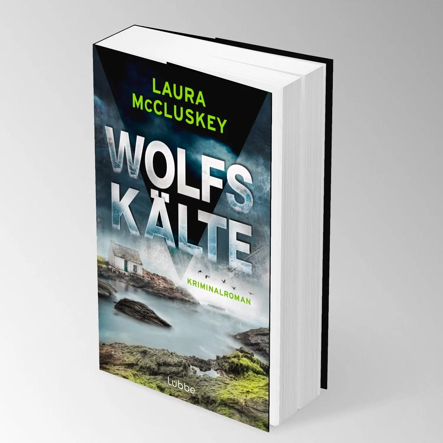 Bild: 9783757701536 | Wolfskälte | Laura McCluskey | Taschenbuch | 450 S. | Deutsch | 2025