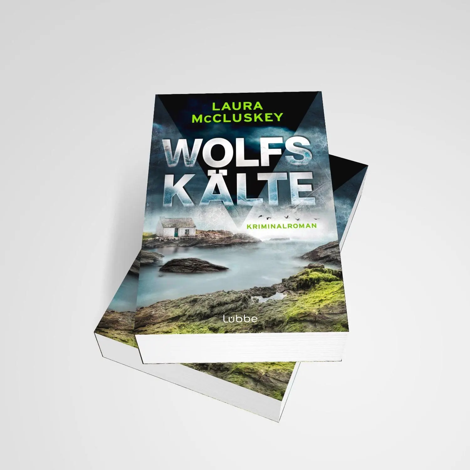 Bild: 9783757701536 | Wolfskälte | Laura McCluskey | Taschenbuch | 450 S. | Deutsch | 2025