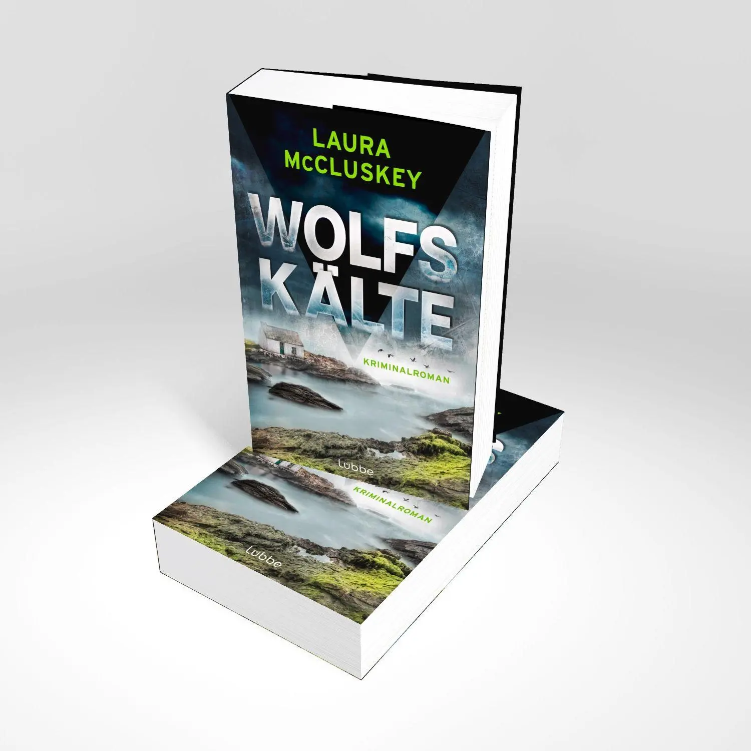 Bild: 9783757701536 | Wolfskälte | Laura McCluskey | Taschenbuch | 450 S. | Deutsch | 2025
