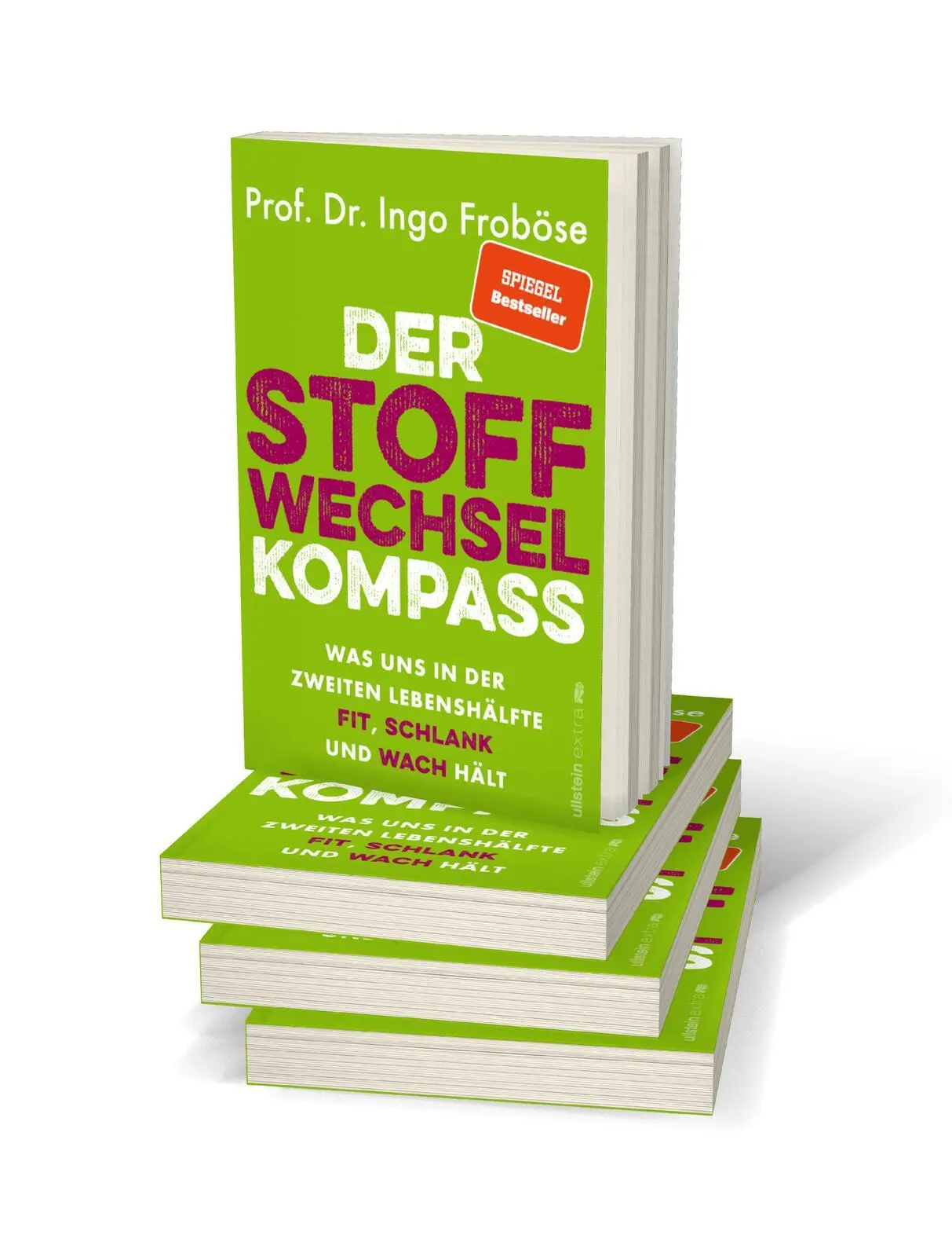 Bild: 9783864931536 | Der Stoffwechsel-Kompass | Ingo Froböse | Taschenbuch | 304 S. | 2022