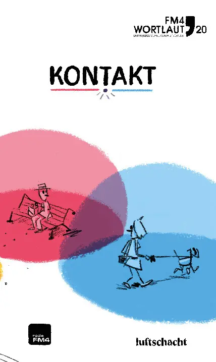 Cover: 9783903081536 | FM4 Wortlaut 20. Kontakt | Elisabeth Etz (u. a.) | Taschenbuch | 2020
