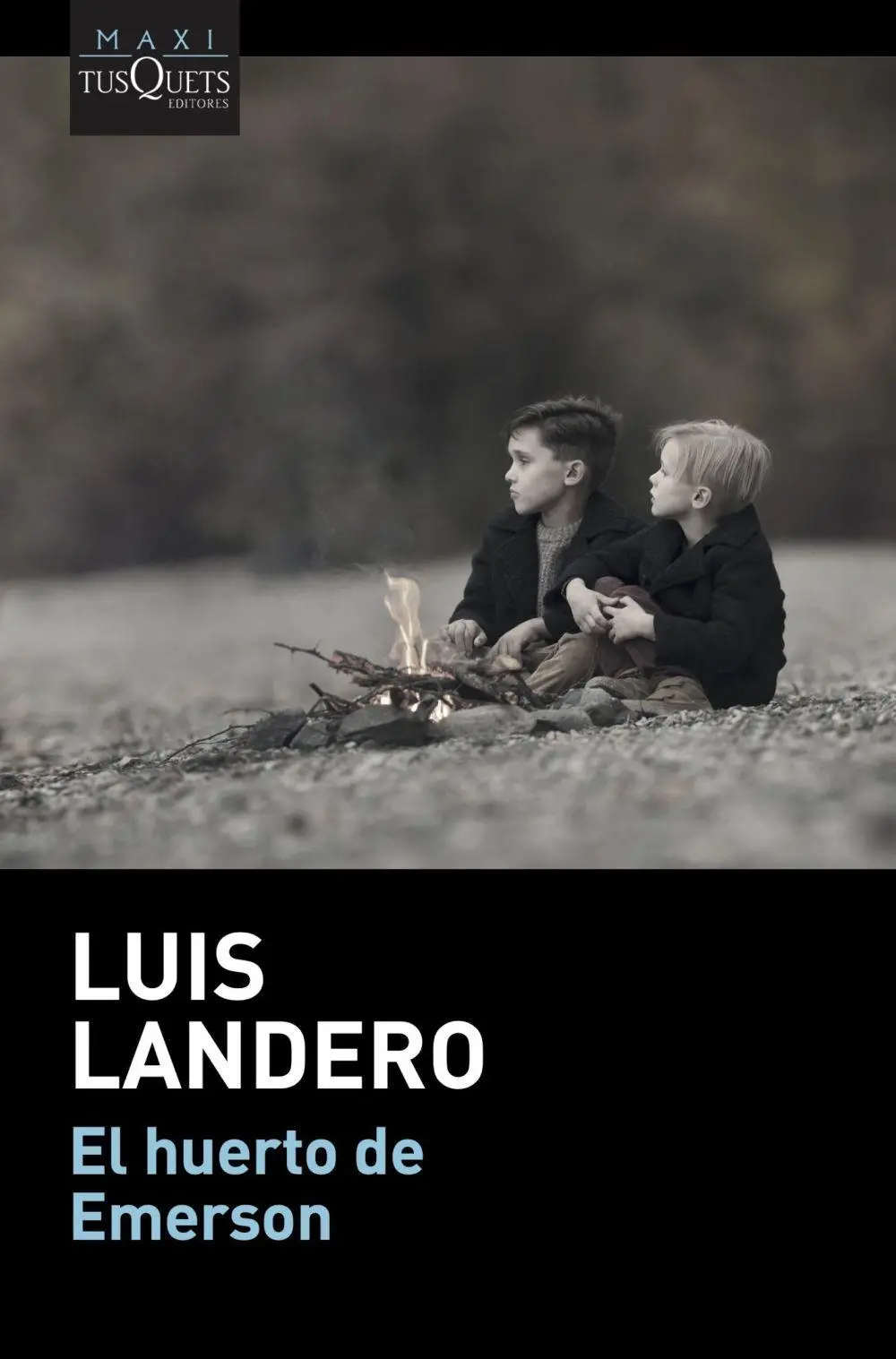 Cover: 9788411071536 | El huerto de Emerson | Luis Landero | Taschenbuch | 238 S. | Spanisch