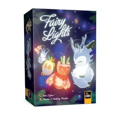 Cover: 650414331636 | Fairy Lights | Joan Dufour | Spiel | Karton | 331636 | Deutsch | 2023