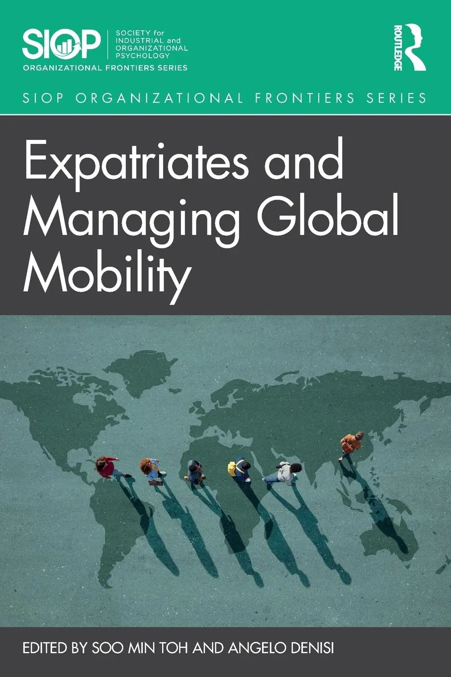 Cover: 9780367621636 | Expatriates and Managing Global Mobility | Soo Min Toh (u. a.) | Buch