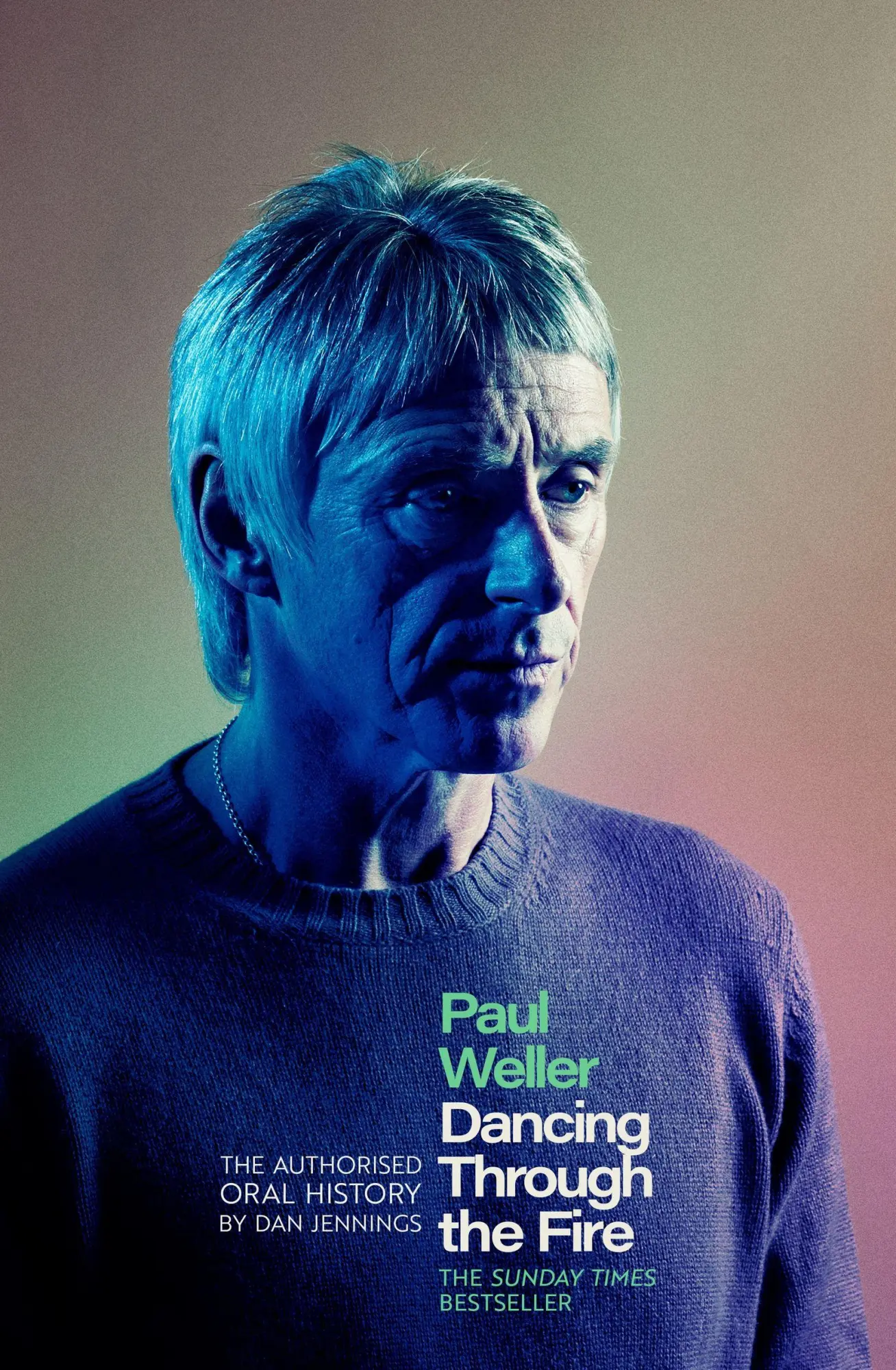 Cover: 9781408721636 | Paul Weller: Dancing Through the Fire | Dan Jennings | Buch | Englisch