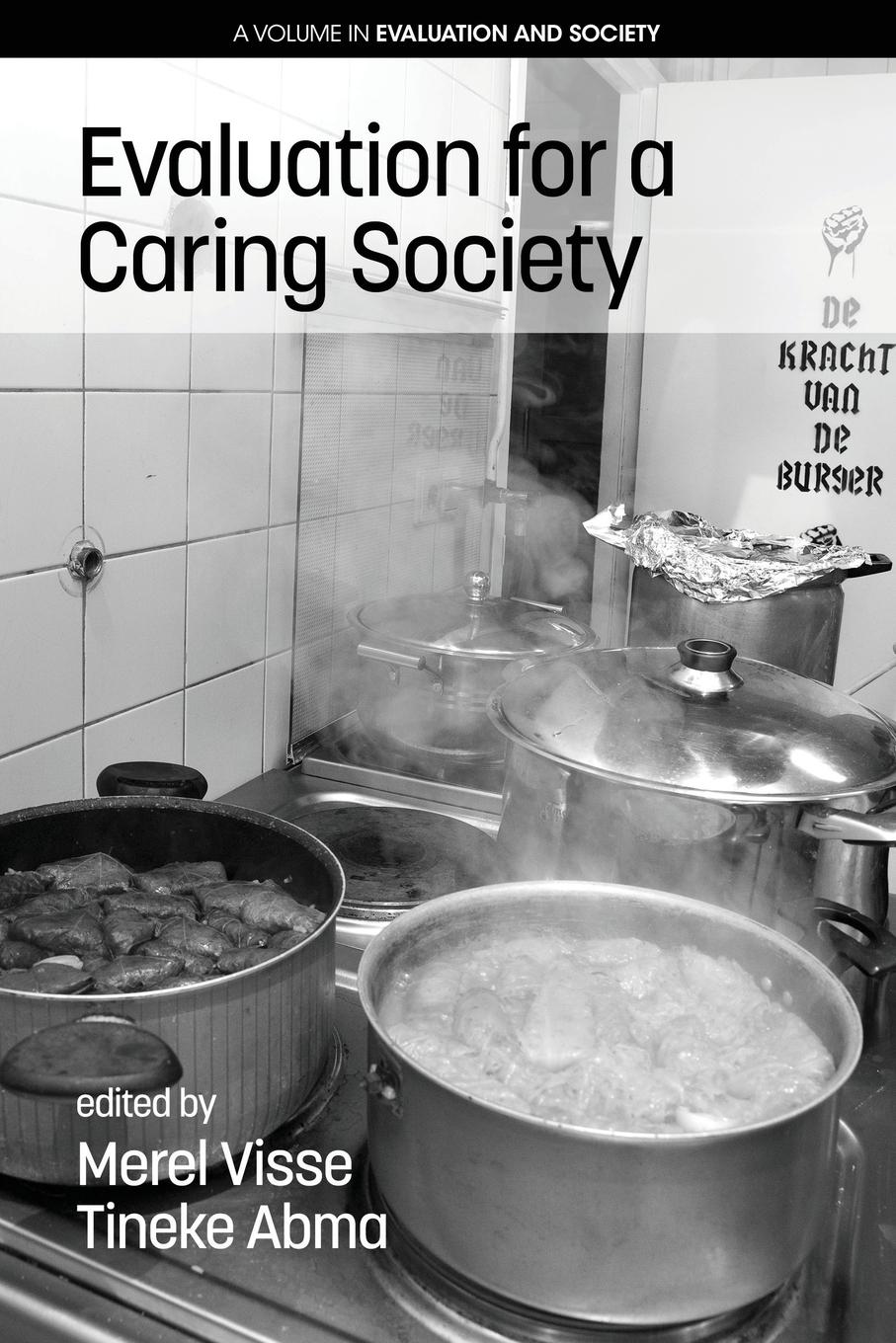 Cover: 9781641131636 | Evaluation for a Caring Society | Merel Visse (u. a.) | Taschenbuch