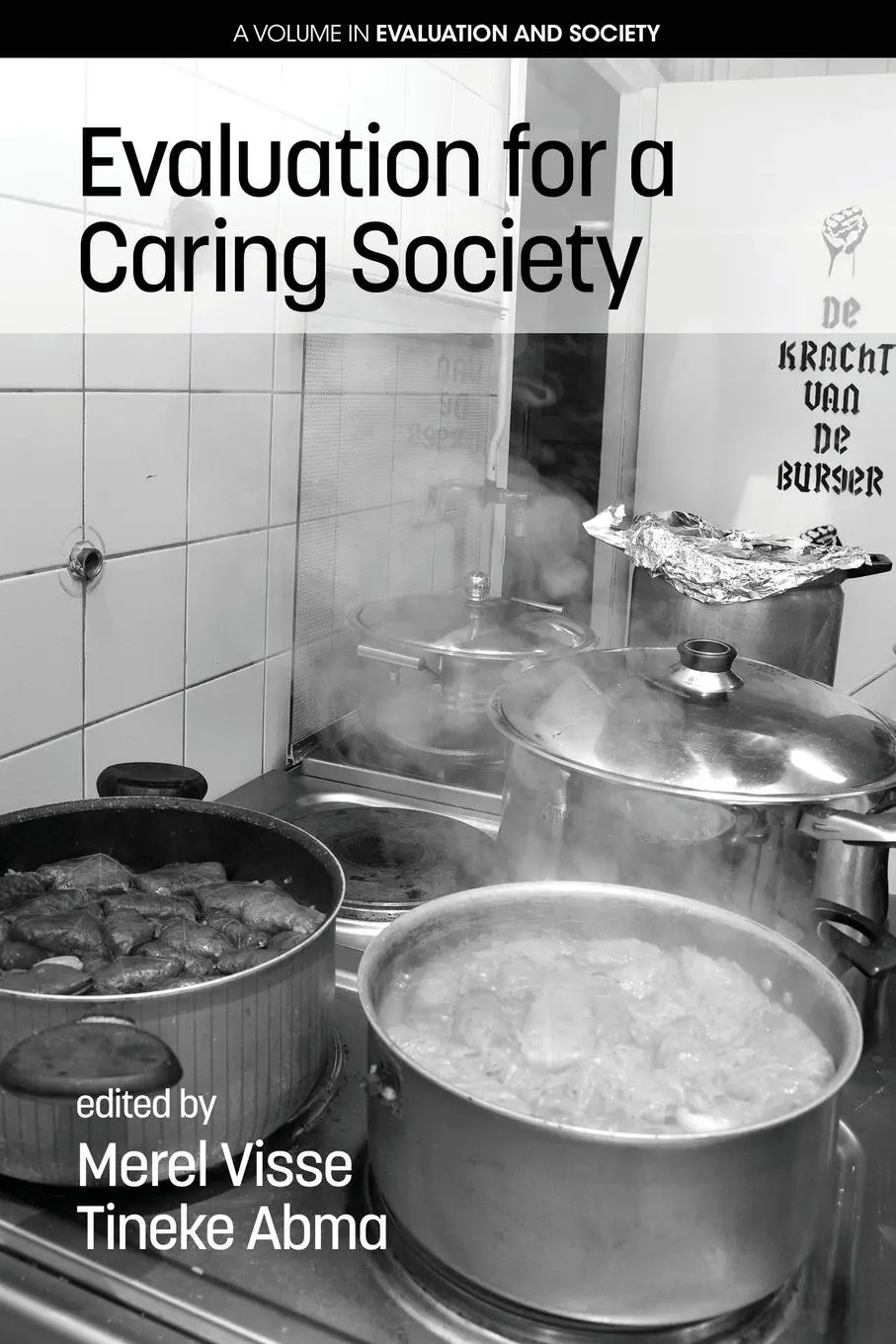 Cover: 9781641131636 | Evaluation for a Caring Society | Merel Visse (u. a.) | Taschenbuch