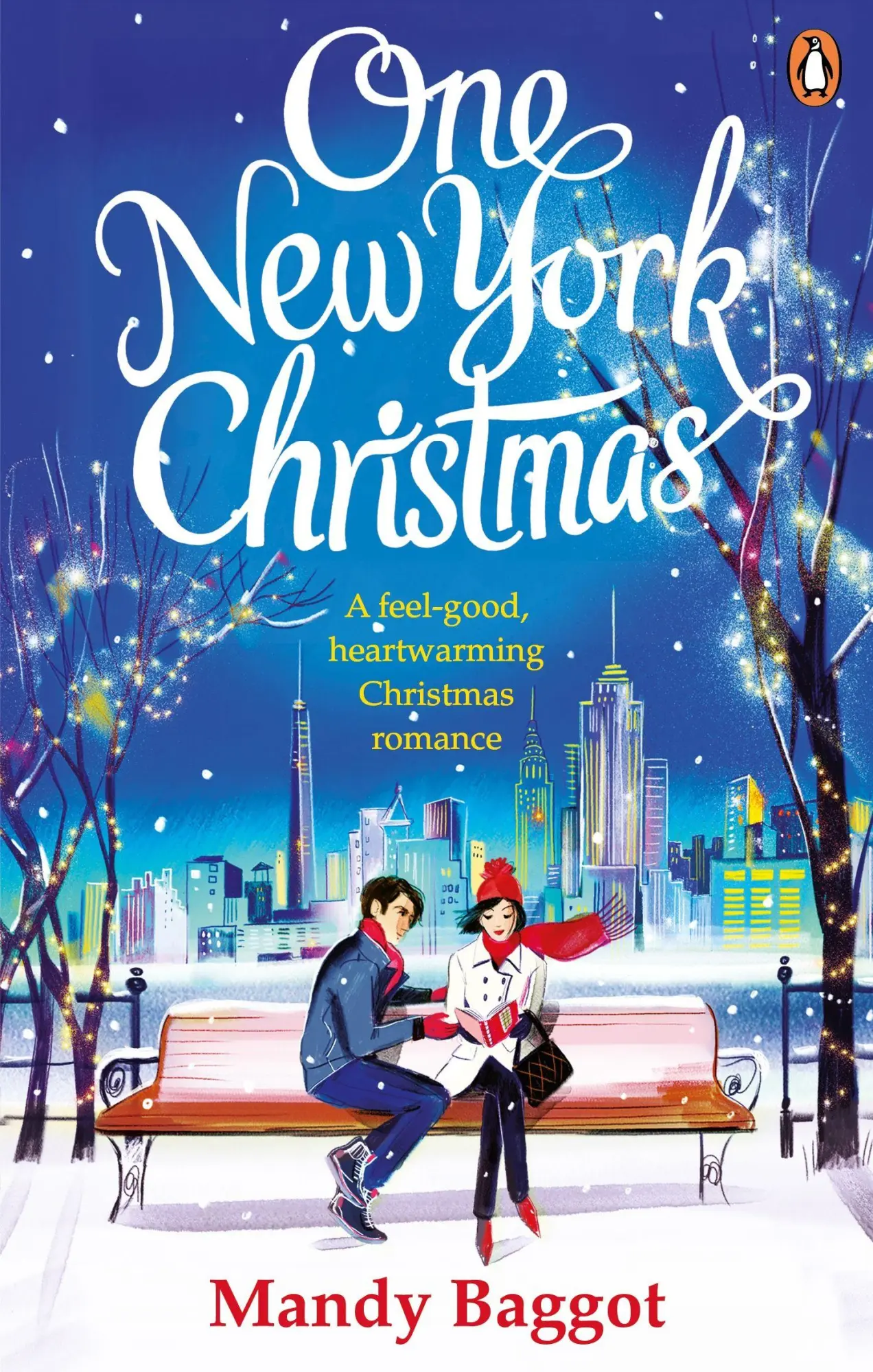 Cover: 9781804961636 | One New York Christmas | Mandy Baggot | Taschenbuch | Englisch | 2025
