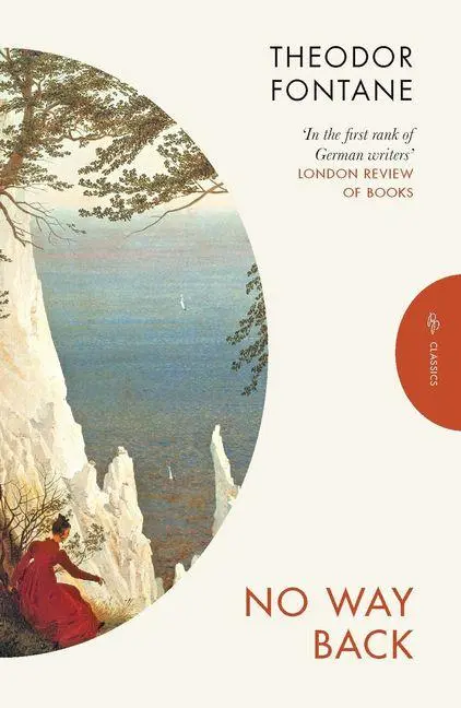 Cover: 9781805331636 | No Way Back | Theodor Fontane | Taschenbuch | Pushkin Classics | 2025