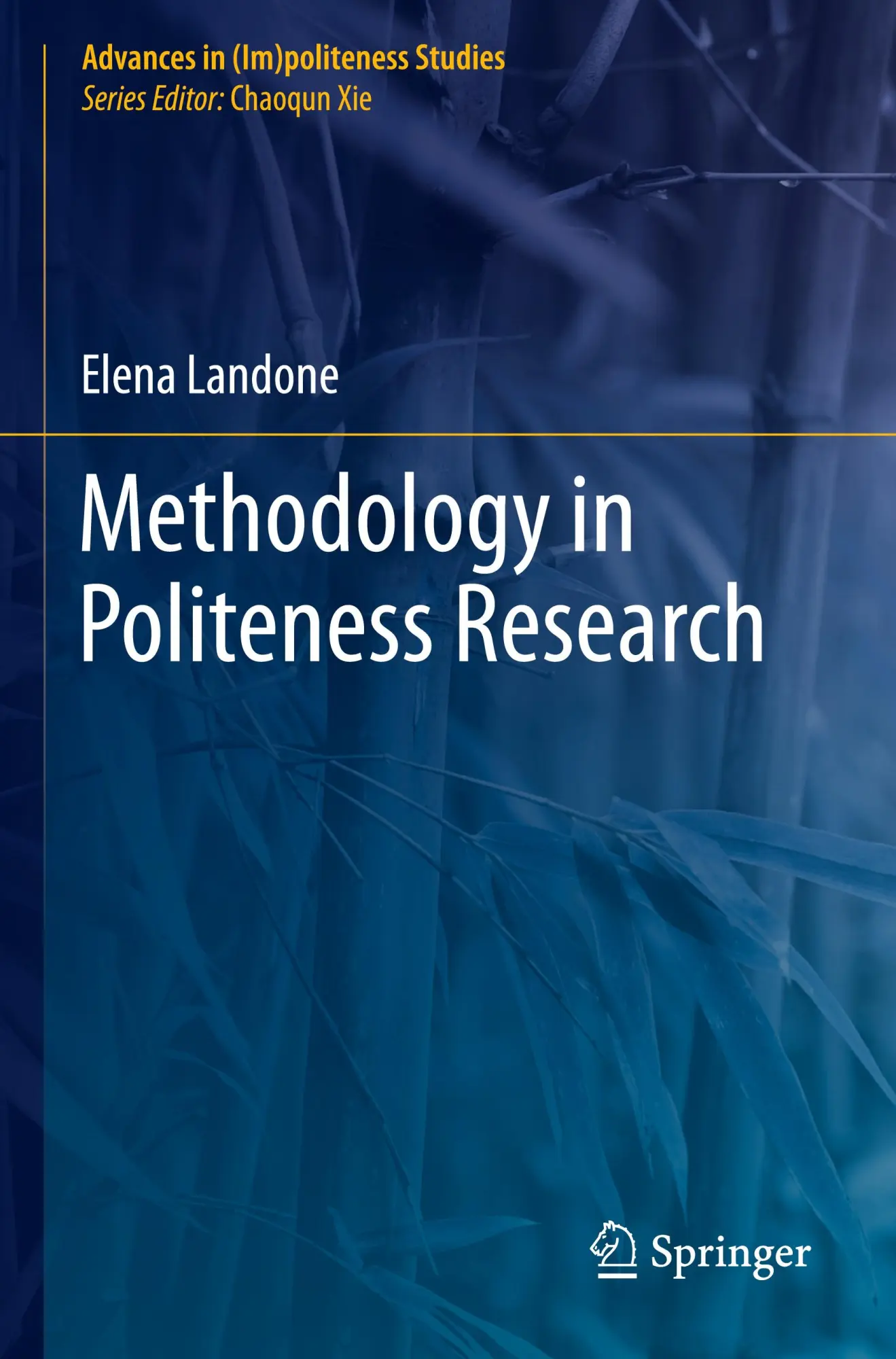 Methodology in Politeness Research (Advances in (Im)politeness Studies)