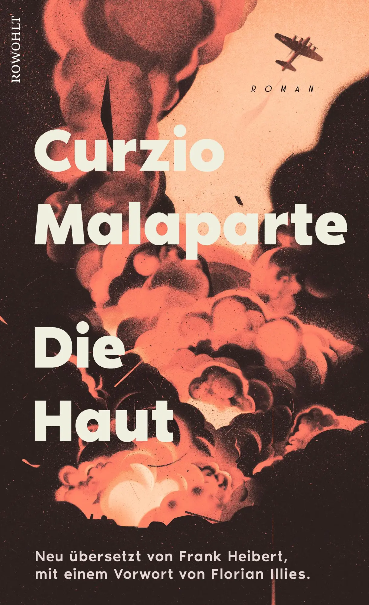 Cover: 9783498001636 | Die Haut | Curzio Malaparte | Buch | 528 S. | Deutsch | 2024