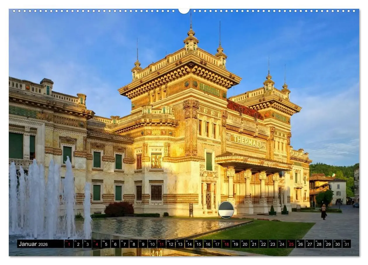 Bild: 9783516121636 | Emilia-Romagna (hochwertiger Premium Wandkalender 2026 DIN A2...