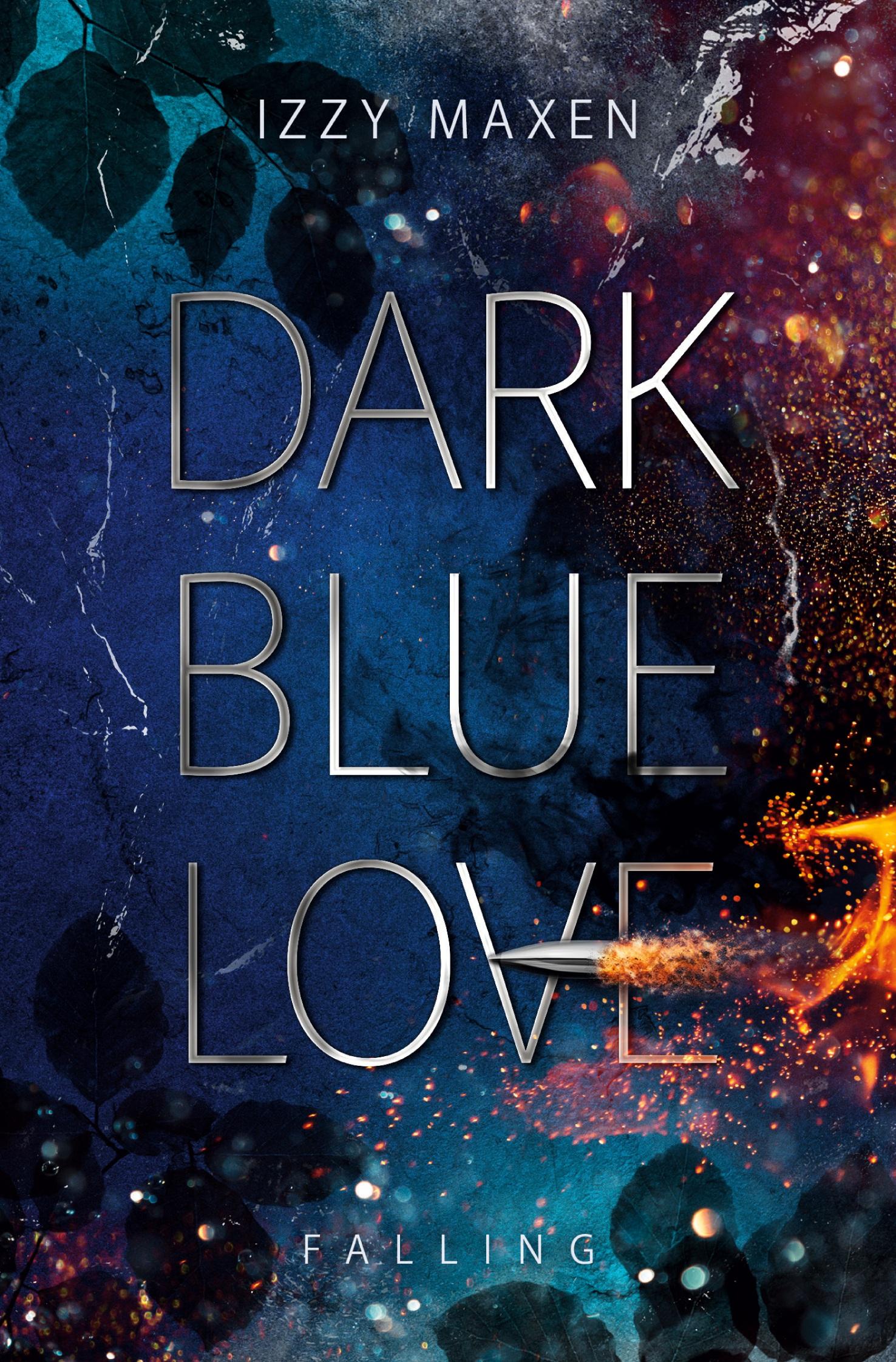 Cover: 9783759221636 | Dark Blue Love | Falling | Izzy Maxen | Taschenbuch | 252 S. | Deutsch