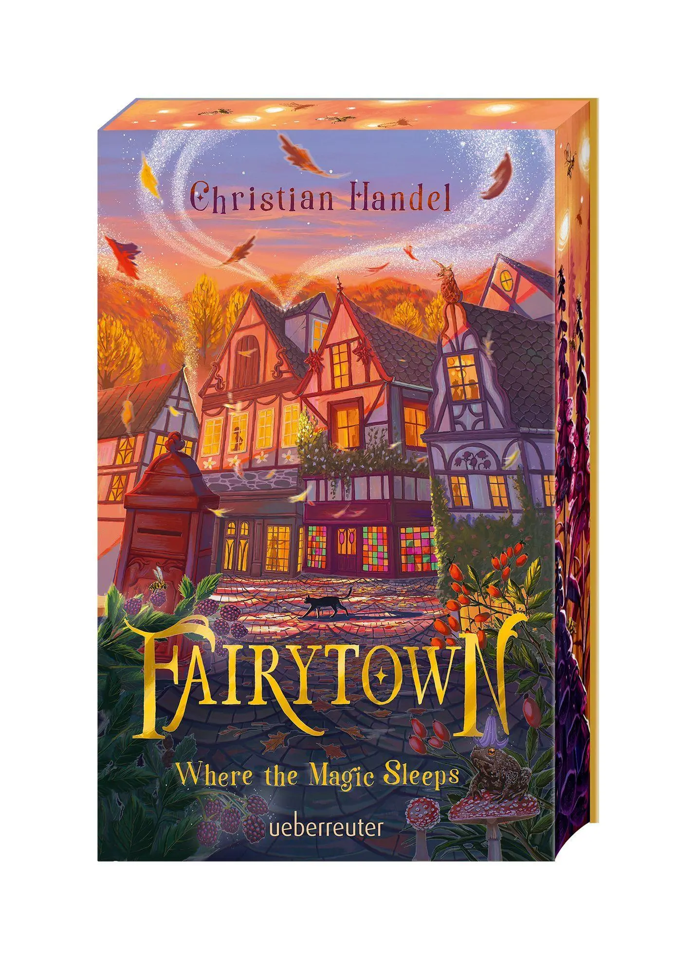 Cover: 9783764171636 | Fairytown | Christian Handel | Taschenbuch | 384 S. | Deutsch | 2026