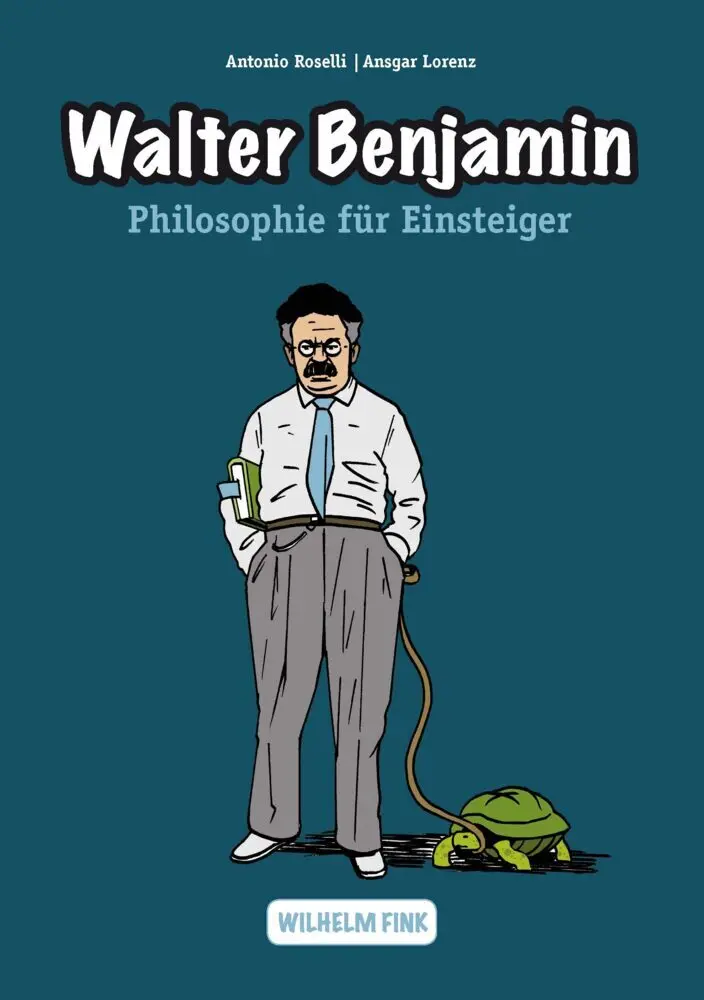 Cover: 9783770561636 | Walter Benjamin | Ansgar Lorenz (u. a.) | Taschenbuch | 112 S. | 2017