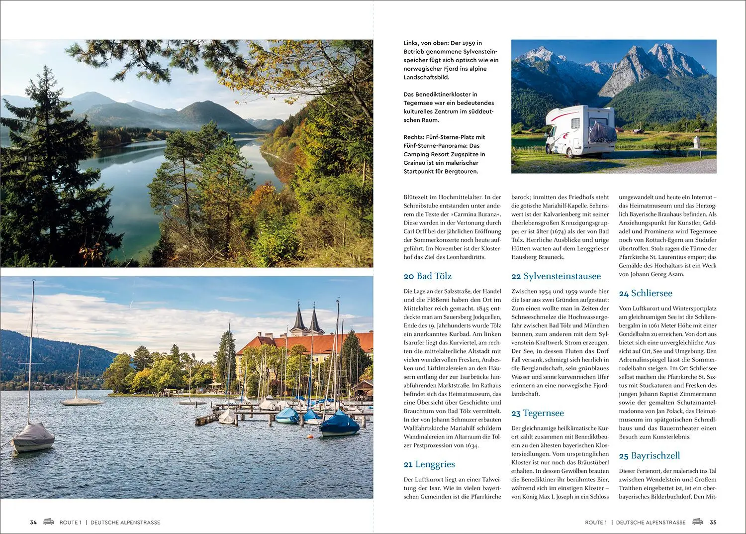 Bild: 9783969651636 | KUNTH Mit dem Wohnmobil durch die Alpen | Unterwegs Zuhause | Verlag