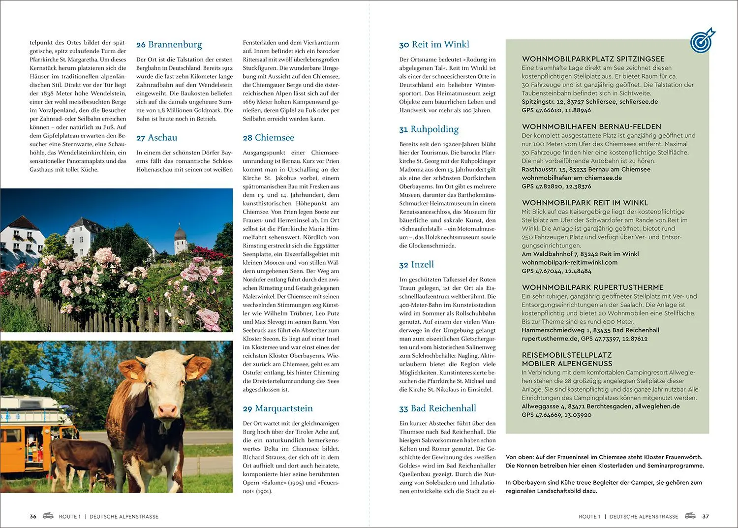 Bild: 9783969651636 | KUNTH Mit dem Wohnmobil durch die Alpen | Unterwegs Zuhause | Verlag