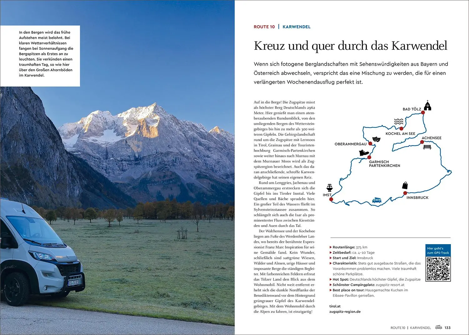 Bild: 9783969651636 | KUNTH Mit dem Wohnmobil durch die Alpen | Unterwegs Zuhause | Verlag