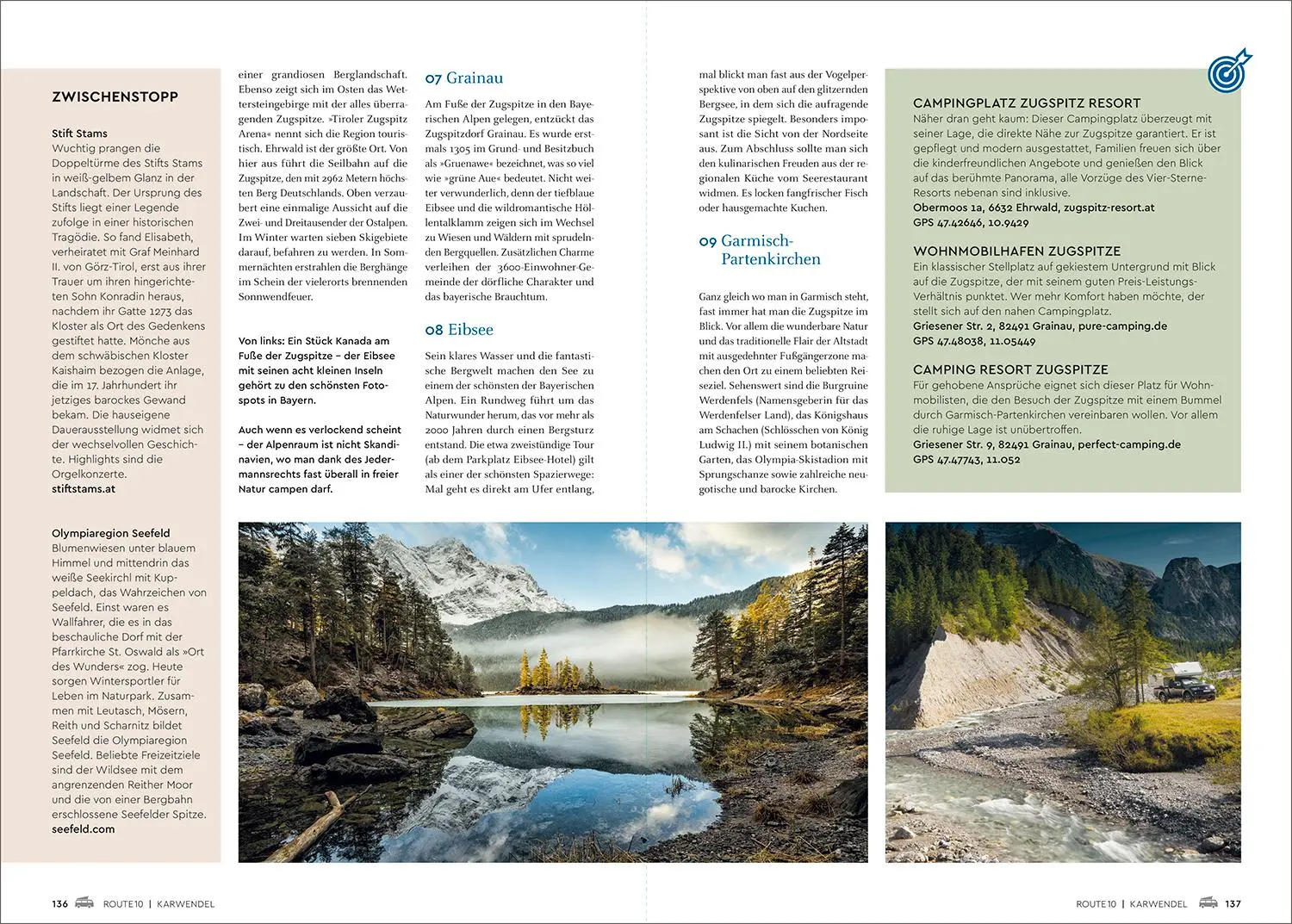 Bild: 9783969651636 | KUNTH Mit dem Wohnmobil durch die Alpen | Unterwegs Zuhause | Verlag