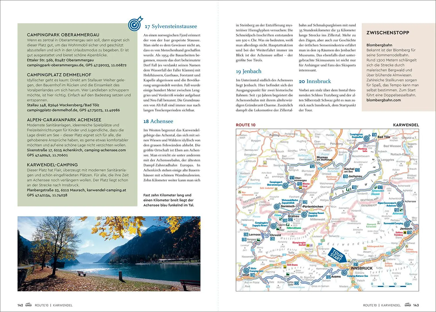 Bild: 9783969651636 | KUNTH Mit dem Wohnmobil durch die Alpen | Unterwegs Zuhause | Verlag