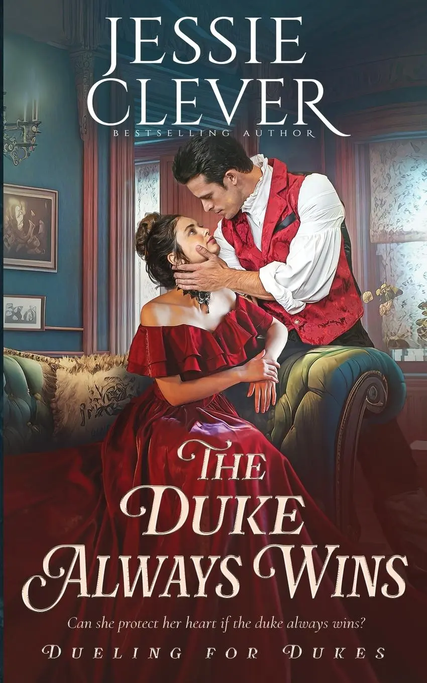 Cover: 9798988191636 | The Duke Always Wins | Jessie Clever | Taschenbuch | Englisch | 2023