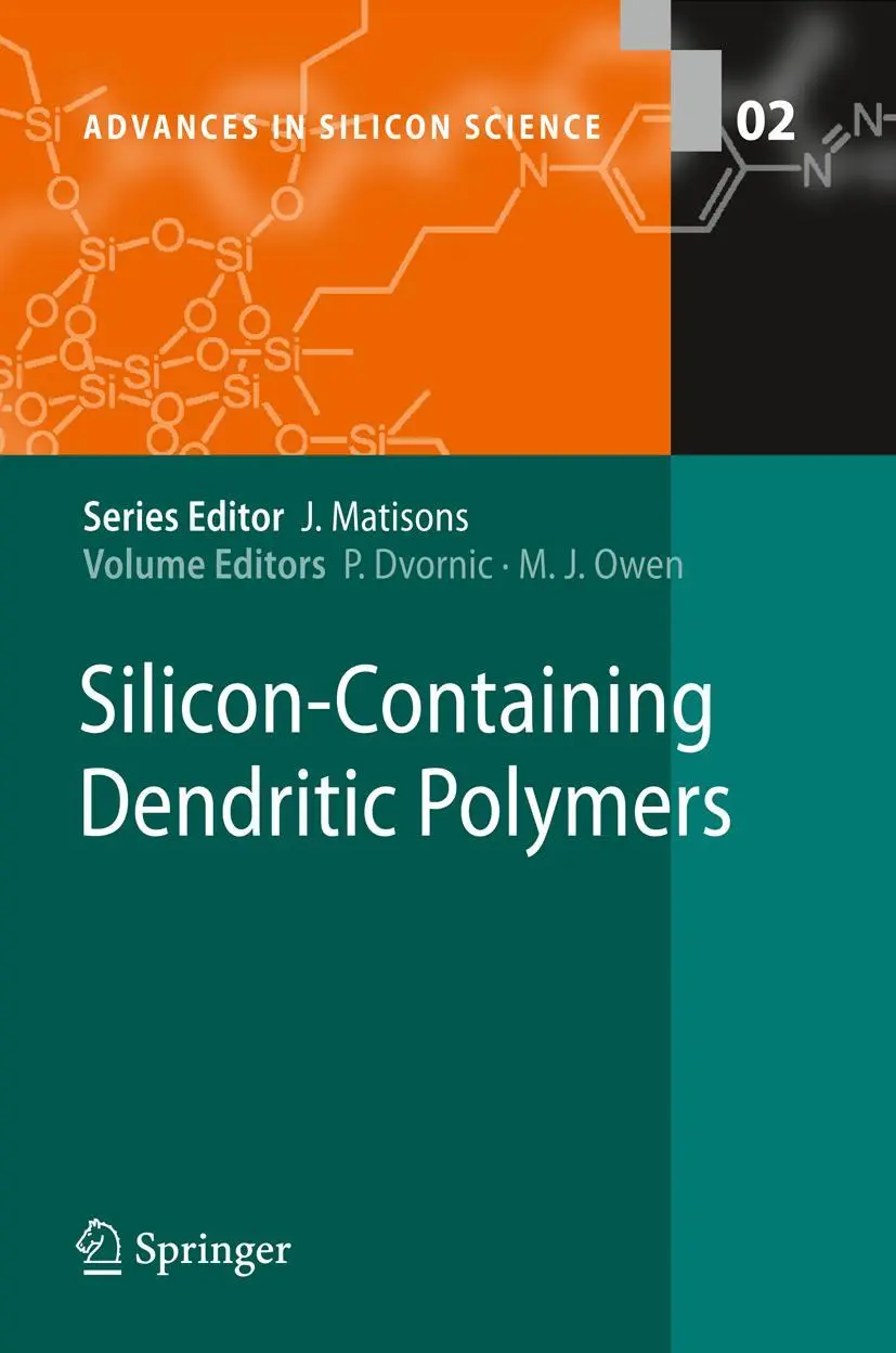 Cover: 9781402081736 | Silicon-Containing Dendritic Polymers | Michael J Owen (u. a.) | Buch