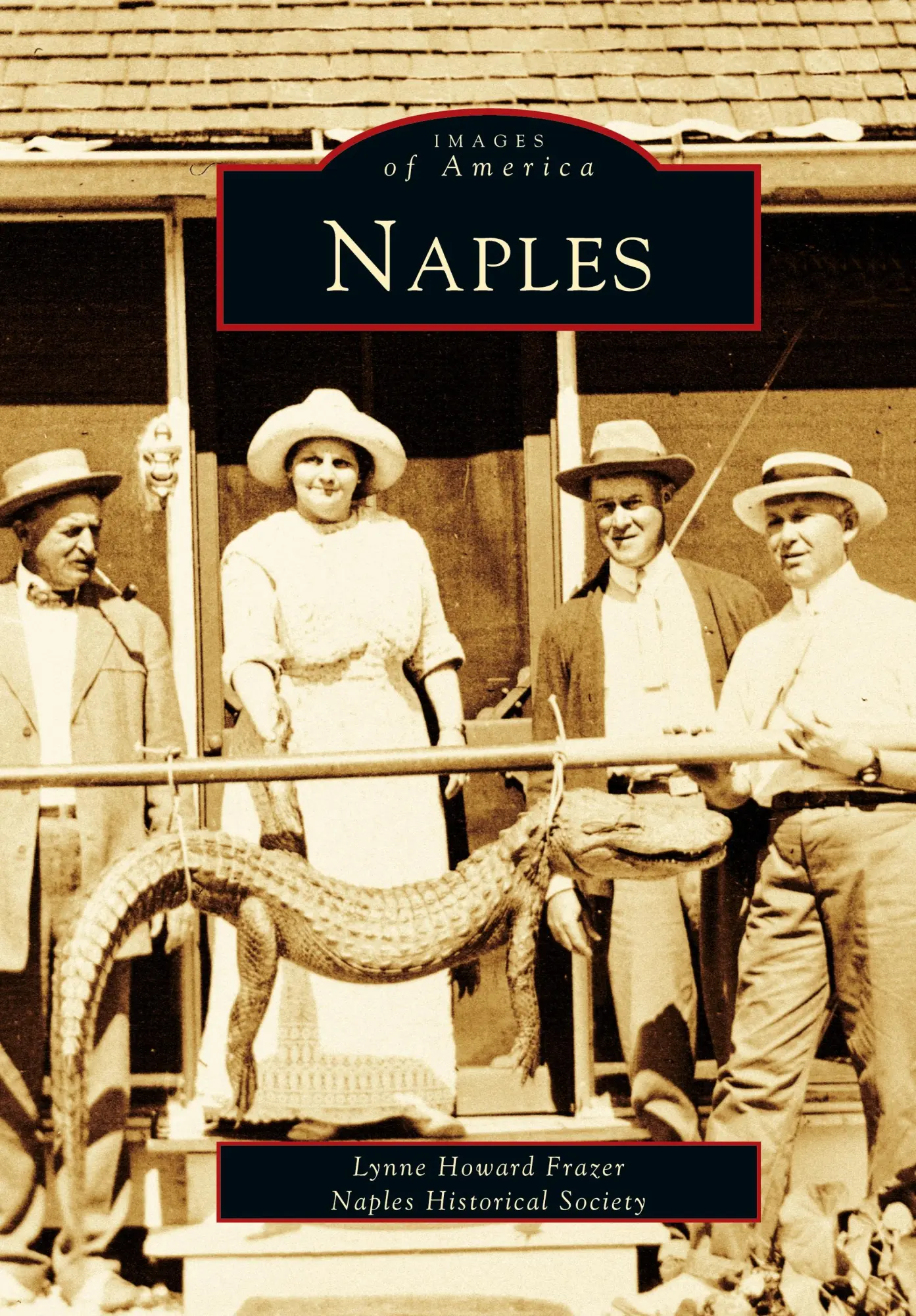 Cover: 9781531611736 | Naples | Lynne Howard Frazer (u. a.) | Buch | Gebunden | Englisch