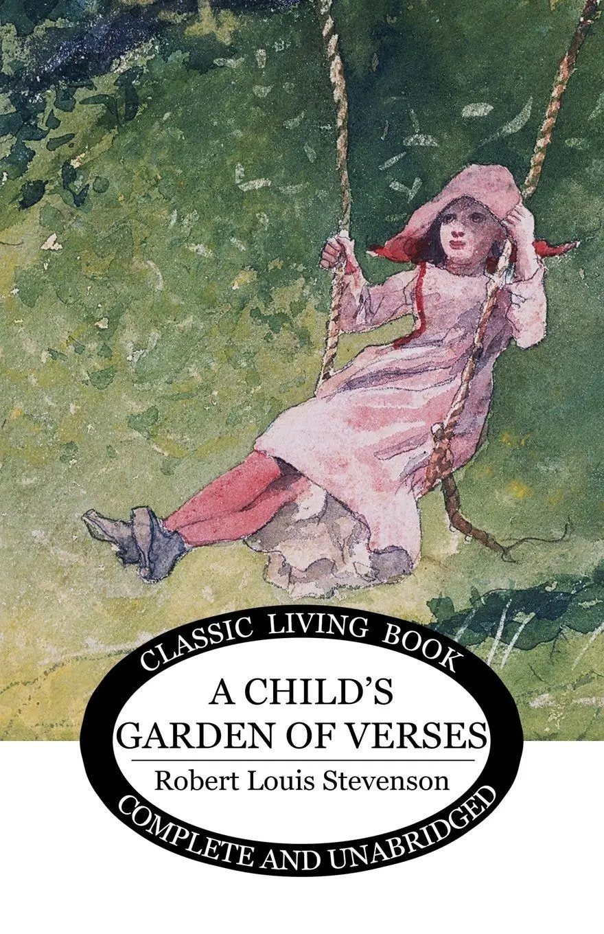 Cover: 9781761531736 | A Child's Garden of Verses | Robert Louis Stevenson | Taschenbuch