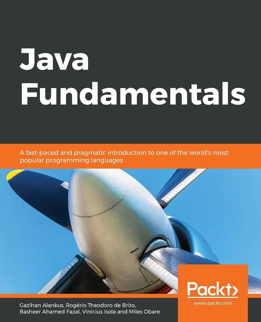 Cover: 9781789801736 | Java Fundamentals | Gazihan Alankus (u. a.) | Taschenbuch | Englisch