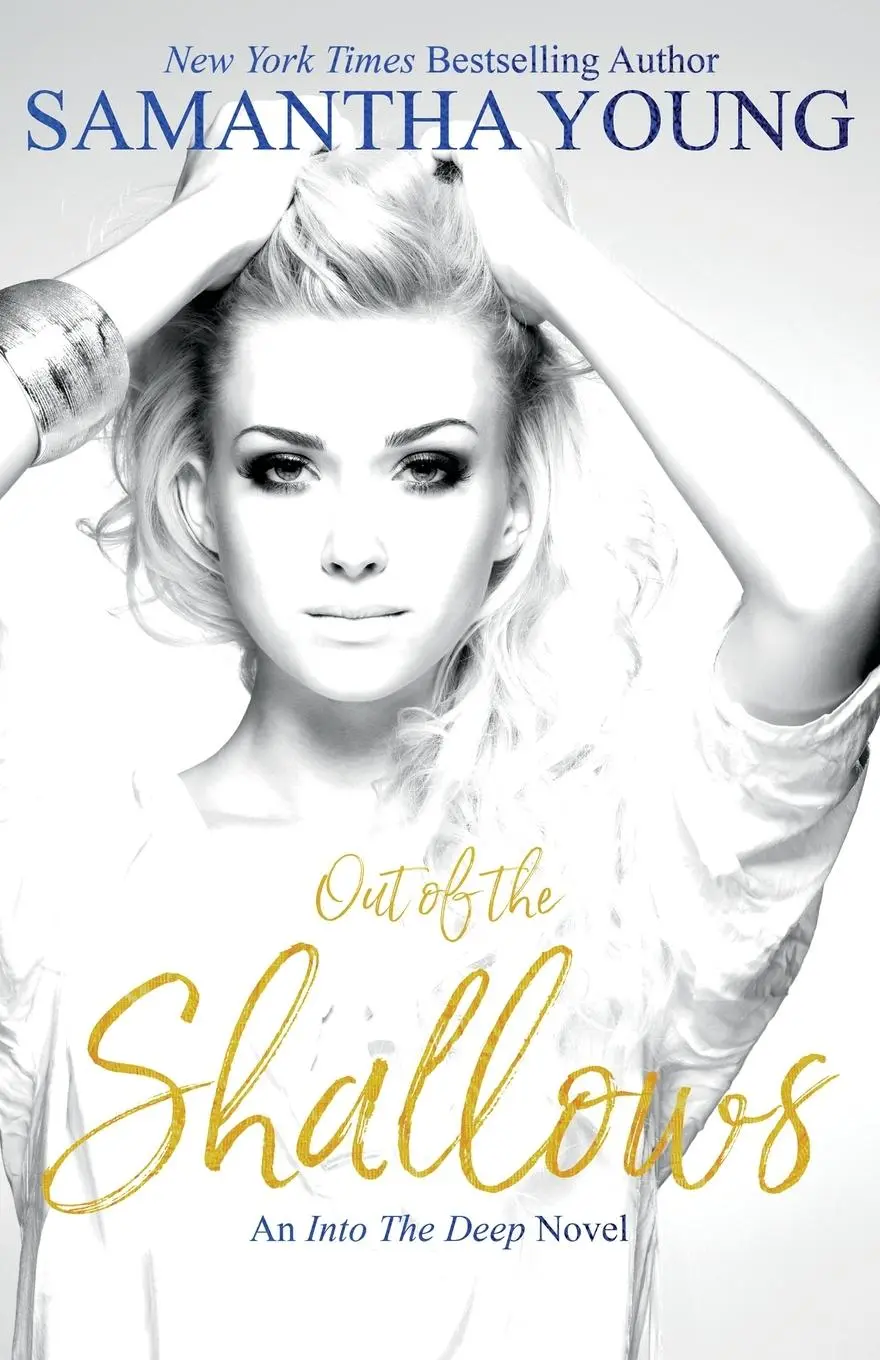 Cover: 9781838301736 | Out of the Shallows | Samantha Young | Taschenbuch | Englisch | 2021