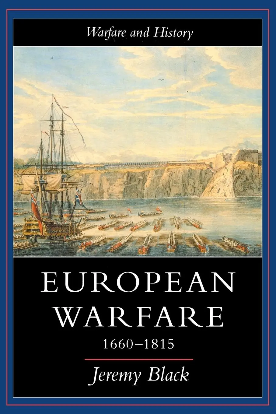 Cover: 9781857281736 | European Warfare, 1660-1815 | Jeremy Black (u. a.) | Taschenbuch