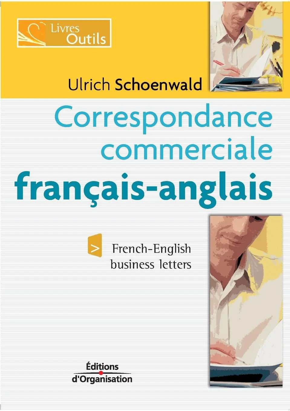 Cover: 9782708131736 | Correspondance commerciale français-anglais: French-English...