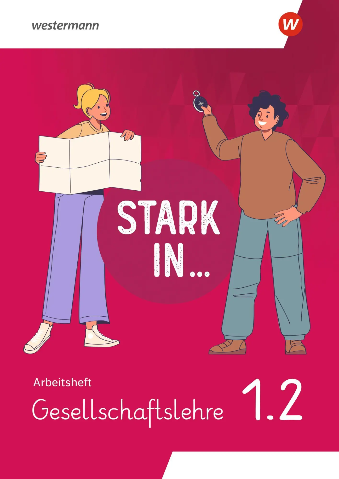 Cover: 9783141281736 | Stark in ... Gesellschaftslehre - Arbeitsheft 1.2 | Ausgabe 2026