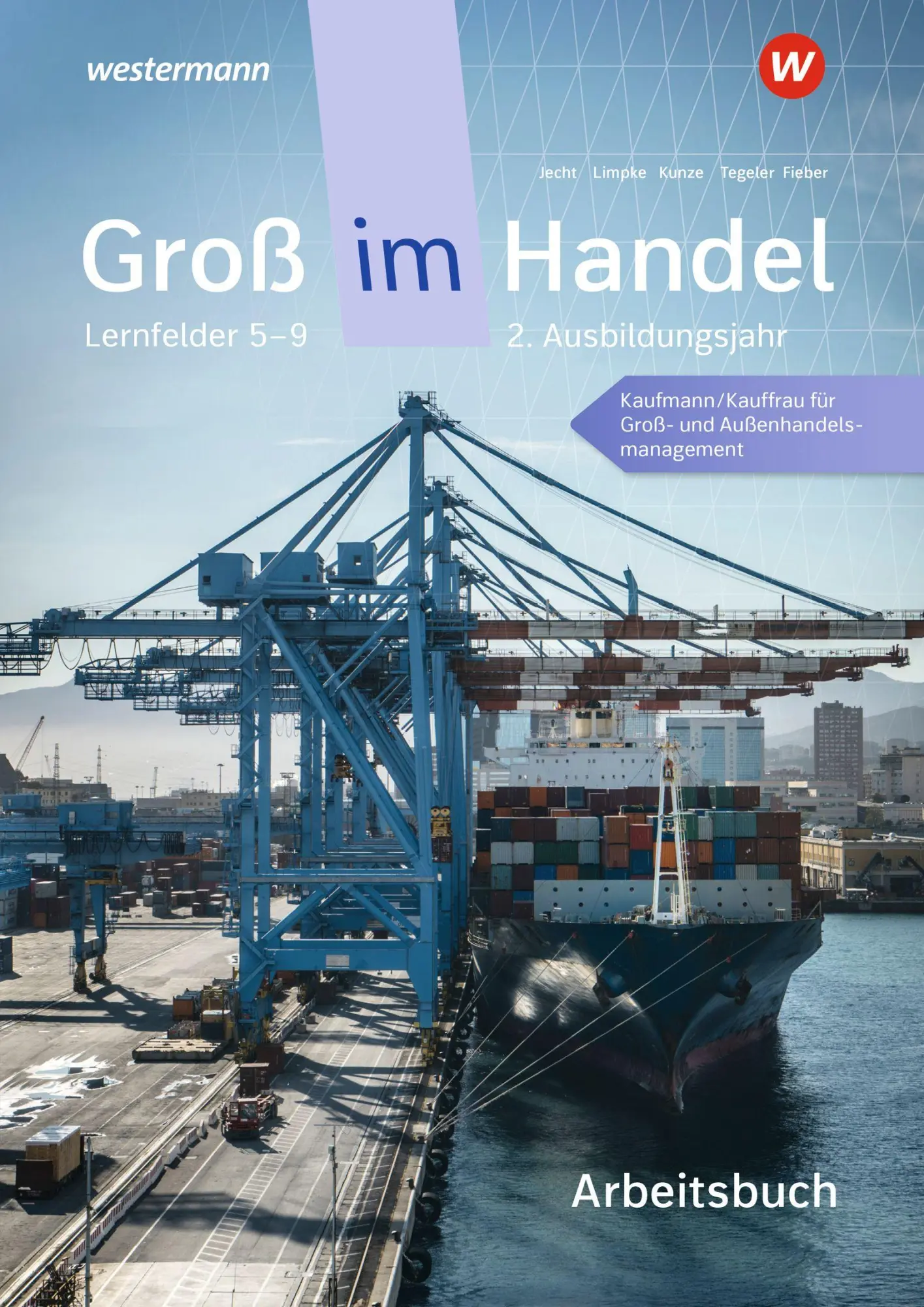 Cover: 9783142031736 | Groß im Handel - KMK-Ausgabe | Marcel Kunze (u. a.) | Taschenbuch