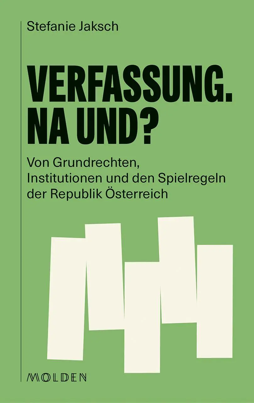 Cover: 9783222151736 | Verfassung. Na und? | Stefanie Jaksch | Buch | 128 S. | Deutsch | 2026
