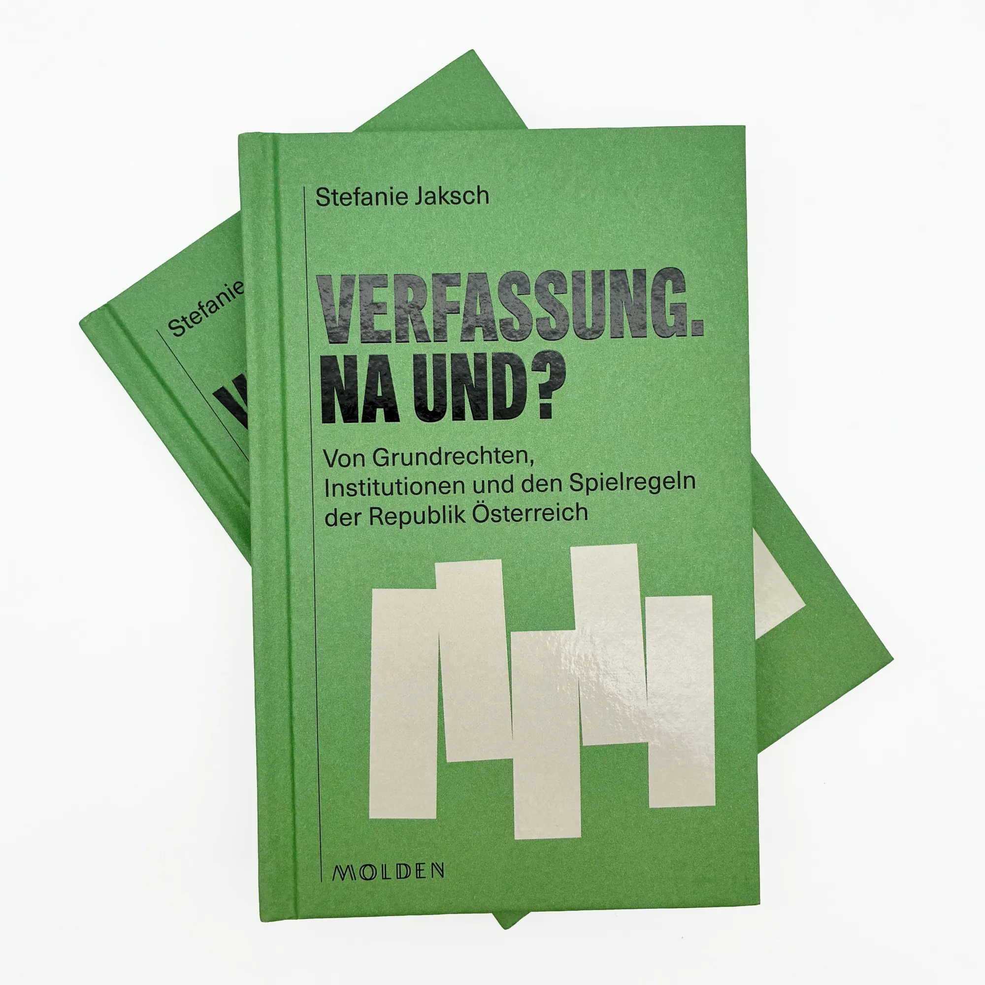 Bild: 9783222151736 | Verfassung. Na und? | Stefanie Jaksch | Buch | 128 S. | Deutsch | 2026