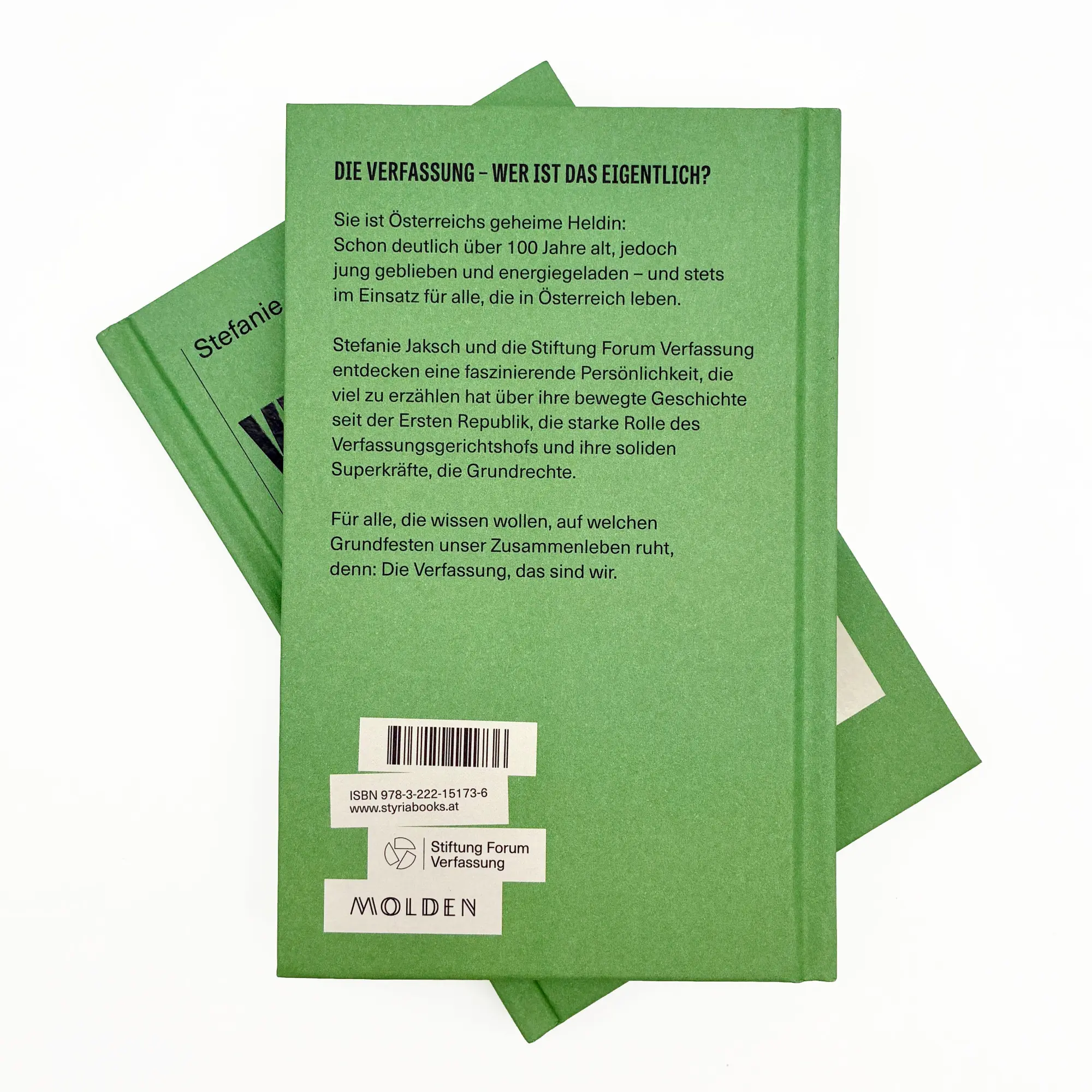 Bild: 9783222151736 | Verfassung. Na und? | Stefanie Jaksch | Buch | 128 S. | Deutsch | 2026