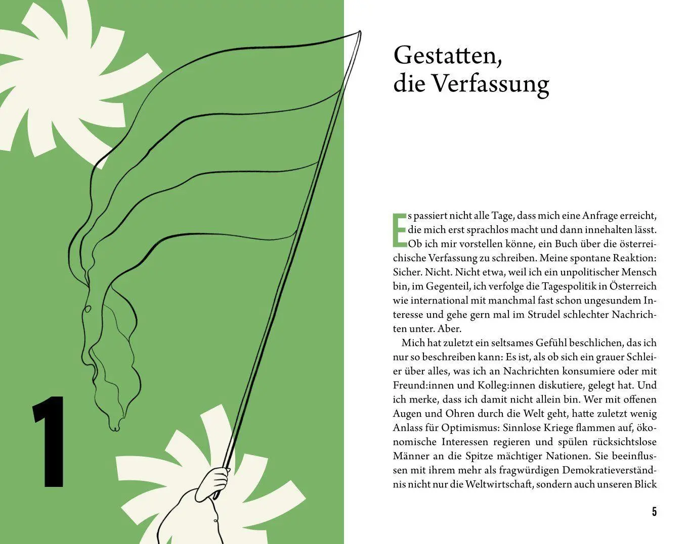 Bild: 9783222151736 | Verfassung. Na und? | Stefanie Jaksch | Buch | 128 S. | Deutsch | 2026