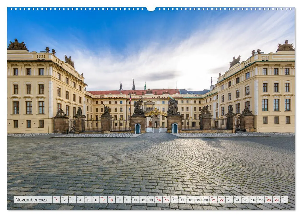 Bild: 9783457571736 | PRAG Impressionen bei Tag und Nacht (Wandkalender 2026 DIN A2...