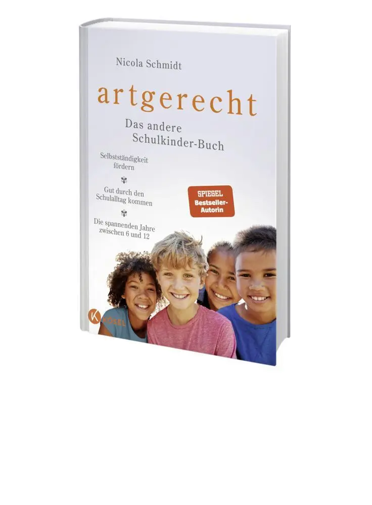 Bild: 9783466311736 | artgerecht - Das andere Schulkinder-Buch | Nicola Schmidt | Buch